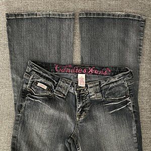 Candies Size 5 Boot Cut Jeans